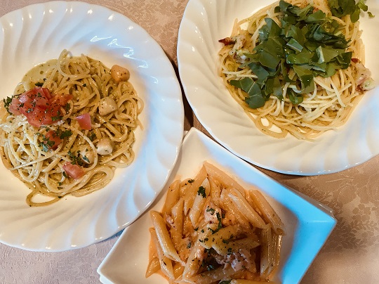リーズナブルな本格イタリアン